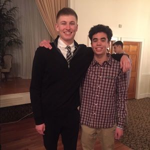 Meet your Posher, Ryan